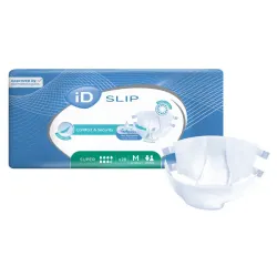 Luierbroek met PE-rug Windelhose (PE) | 80 - 125 cm - medium | 2600 ml | 15.25.31.7061
